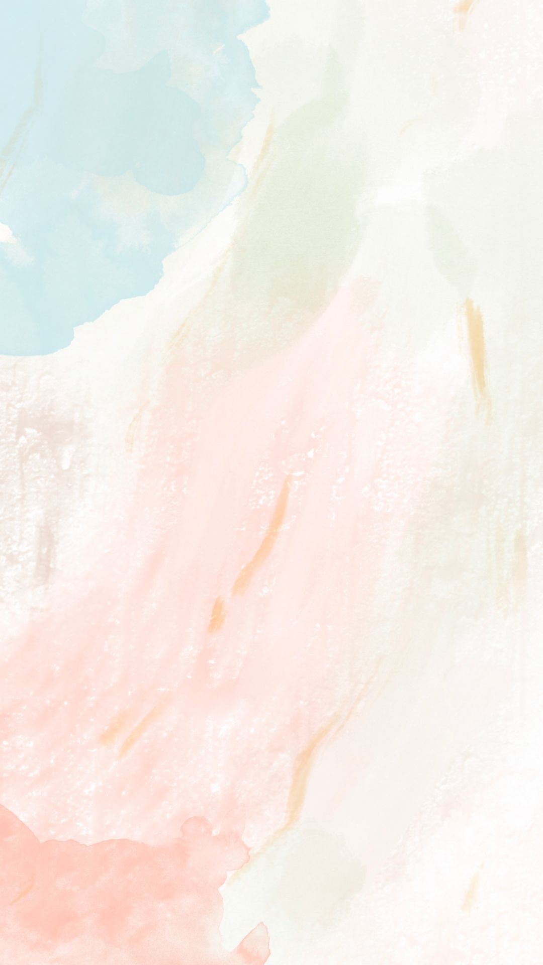 青とピンク 柔らかい水彩画 コピーなし スマホの壁紙 創業128年 川平屋 名古屋栄店
